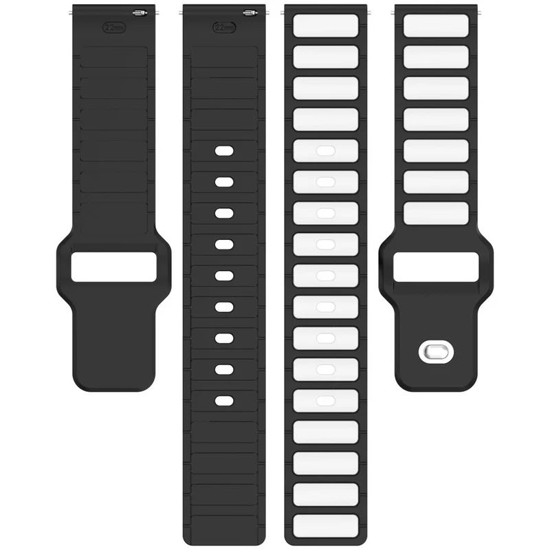 Mega Bequem Universell Silikon Universell Armband