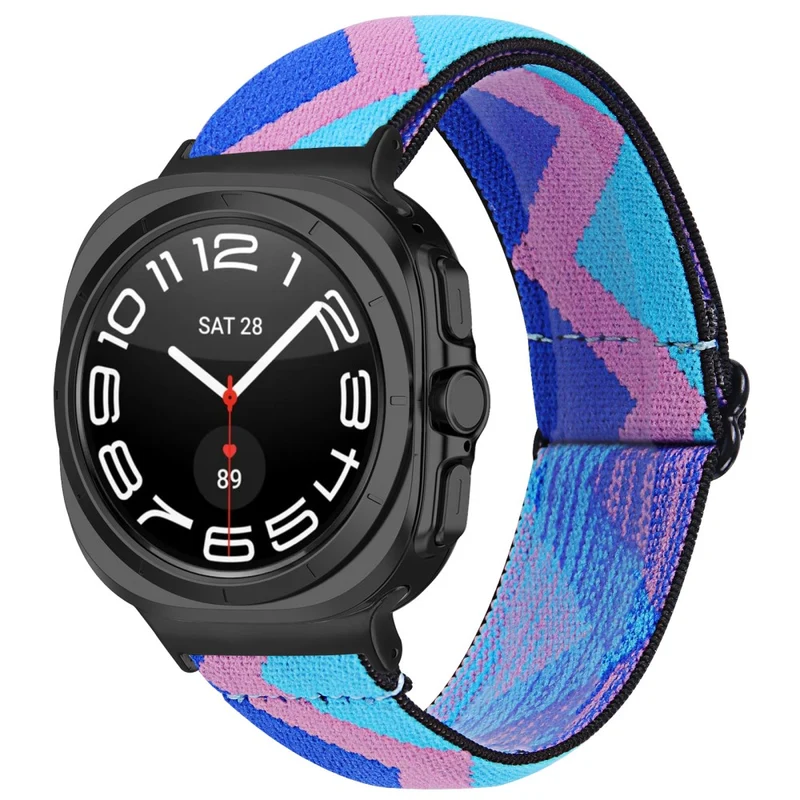 Unglaublich Ordentlich Samsung Galaxy Watch Ultra 47mm Nylon Armband
