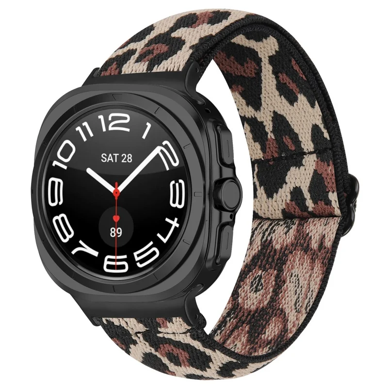 Unglaublich Ordentlich Samsung Galaxy Watch Ultra 47mm Nylon Armband