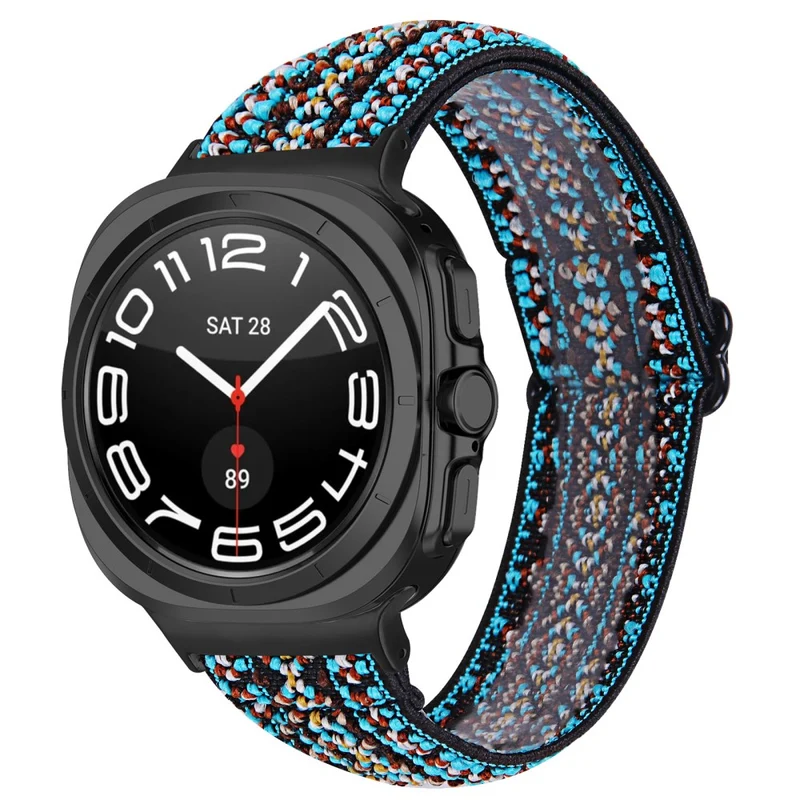 Unglaublich Ordentlich Samsung Galaxy Watch Ultra 47mm Nylon Armband