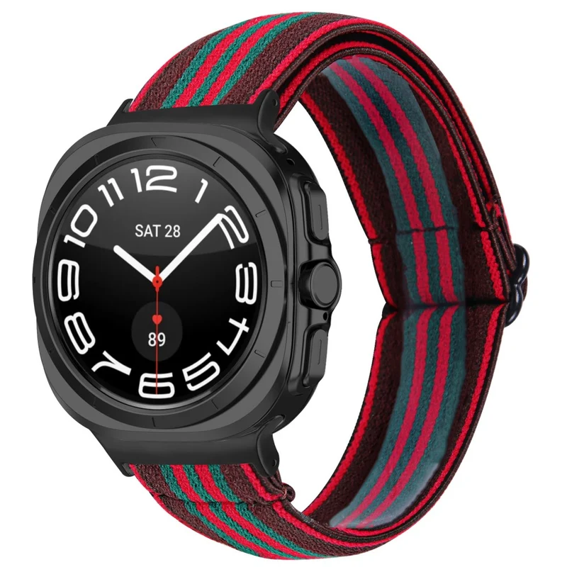 Unglaublich Ordentlich Samsung Galaxy Watch Ultra 47mm Nylon Armband