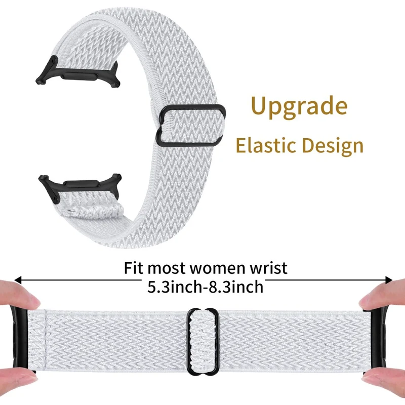Sehr Angenehm Samsung Galaxy Watch Ultra 47mm Nylon Armband