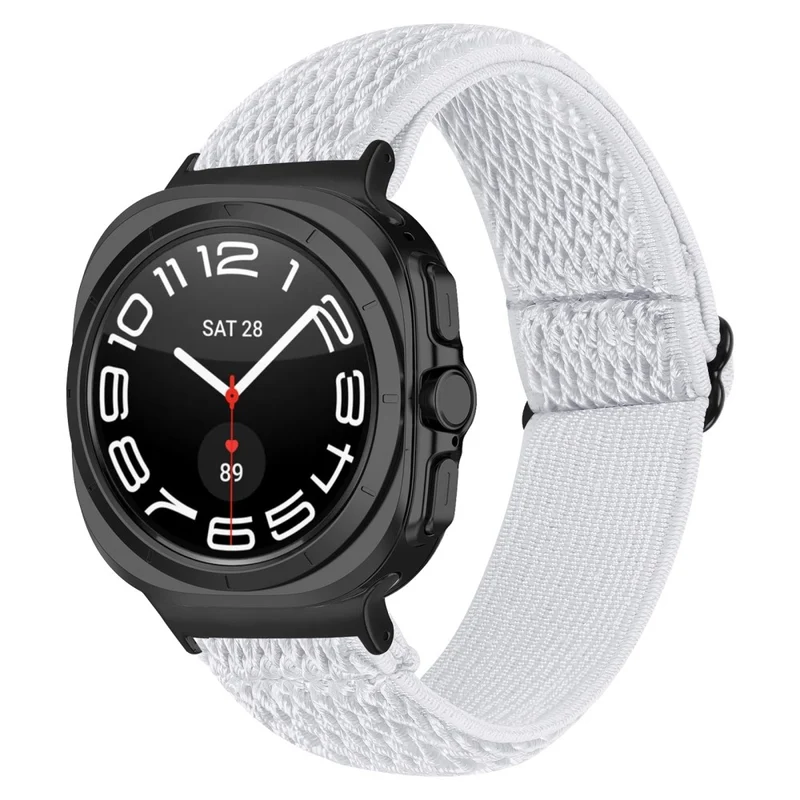 Sehr Angenehm Samsung Galaxy Watch Ultra 47mm Nylon Armband