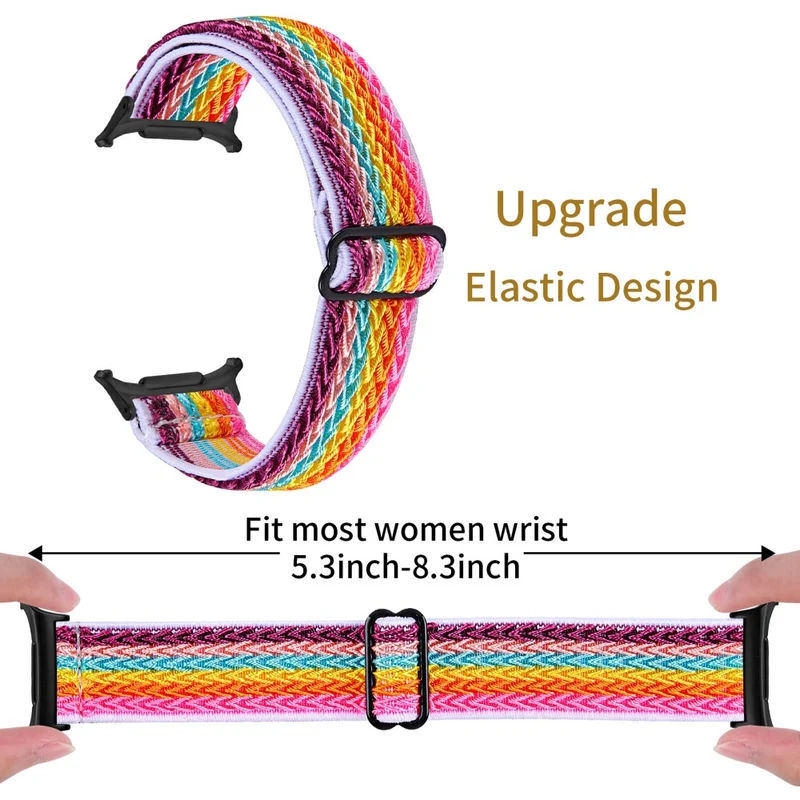 Sehr Angenehm Samsung Galaxy Watch Ultra 47mm Nylon Armband