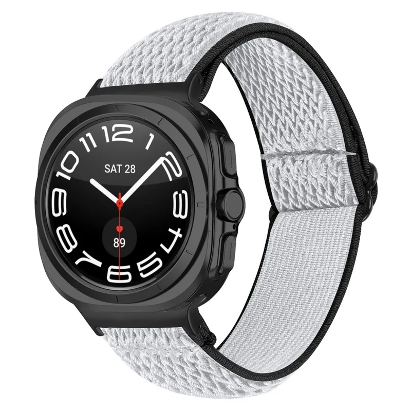 Sehr Angenehm Samsung Galaxy Watch Ultra 47mm Nylon Armband