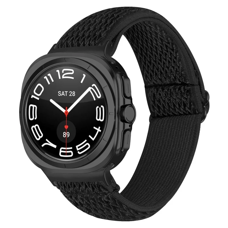 Sehr Angenehm Samsung Galaxy Watch Ultra 47mm Nylon Armband