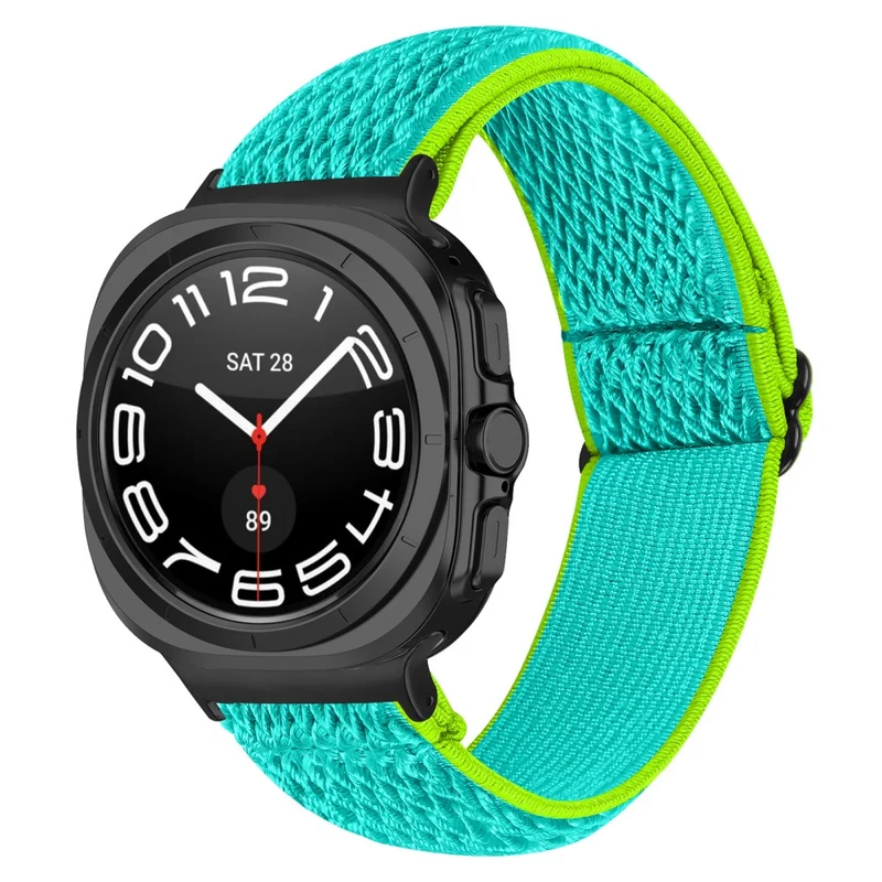 Sehr Angenehm Samsung Galaxy Watch Ultra 47mm Nylon Armband