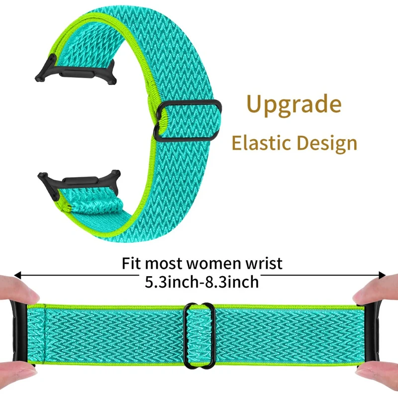 Sehr Angenehm Samsung Galaxy Watch Ultra 47mm Nylon Armband