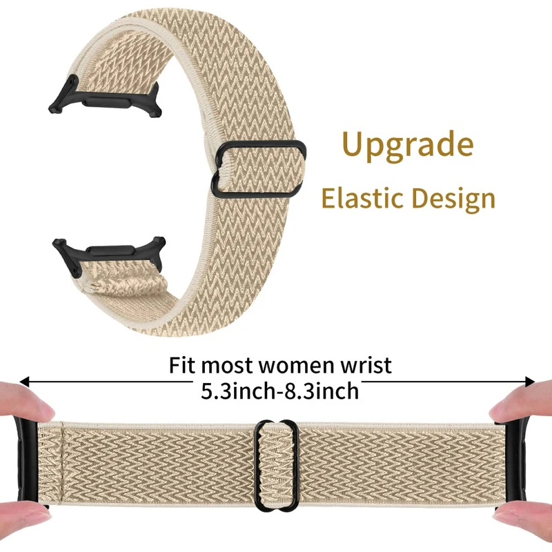 Sehr Angenehm Samsung Galaxy Watch Ultra 47mm Nylon Armband