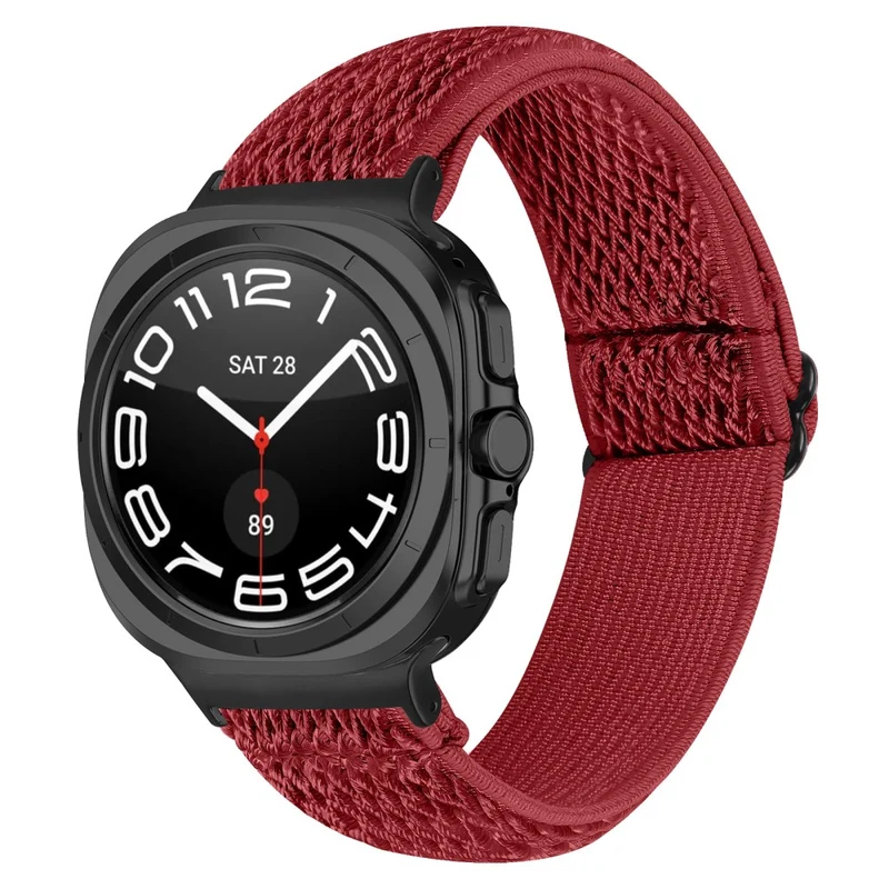 Sehr Angenehm Samsung Galaxy Watch Ultra 47mm Nylon Armband