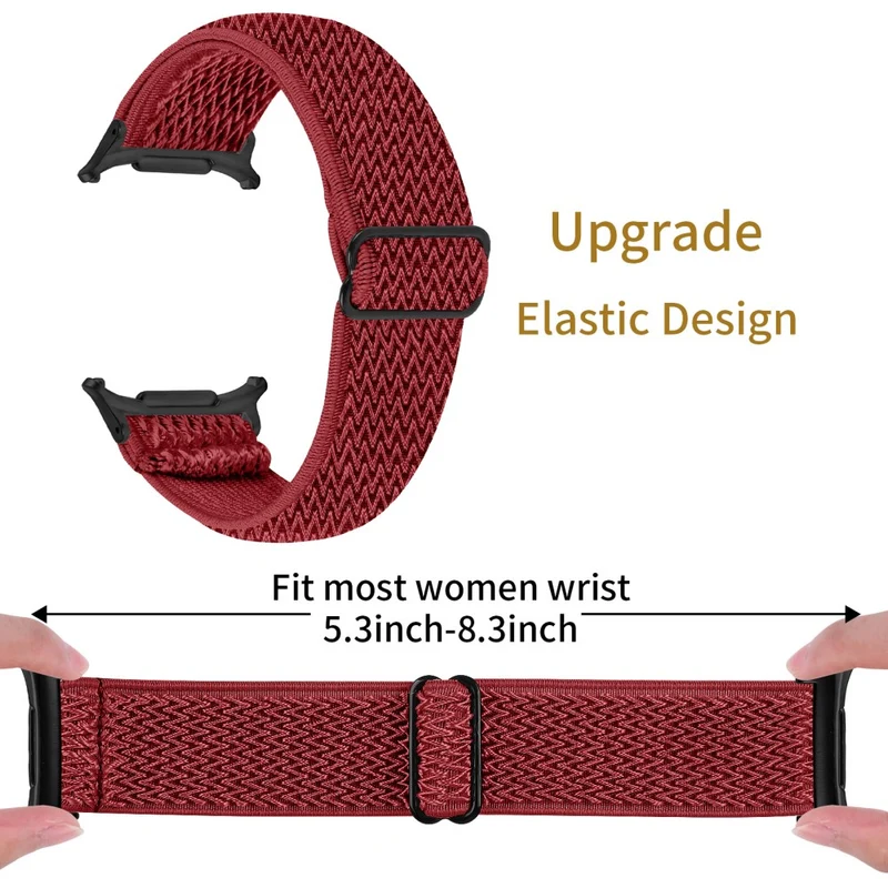 Sehr Angenehm Samsung Galaxy Watch Ultra 47mm Nylon Armband