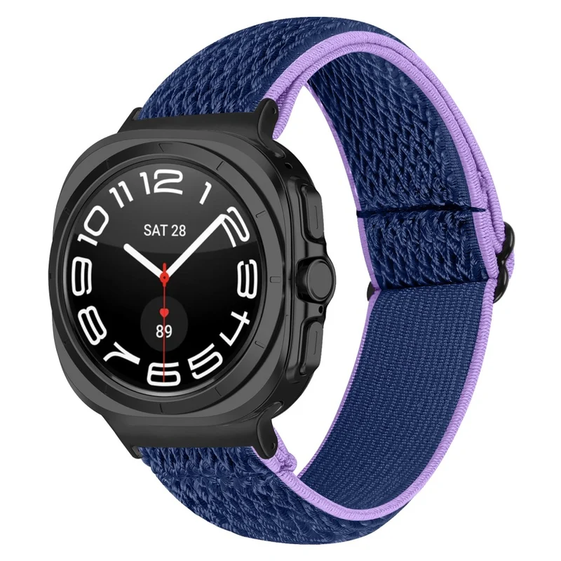 Sehr Angenehm Samsung Galaxy Watch Ultra 47mm Nylon Armband