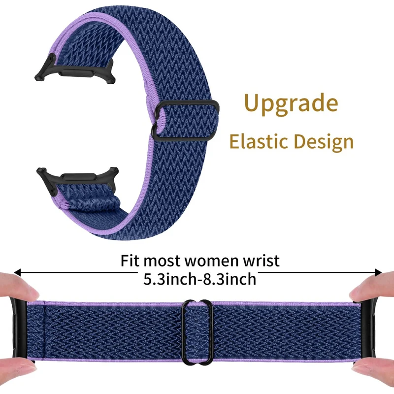 Sehr Angenehm Samsung Galaxy Watch Ultra 47mm Nylon Armband