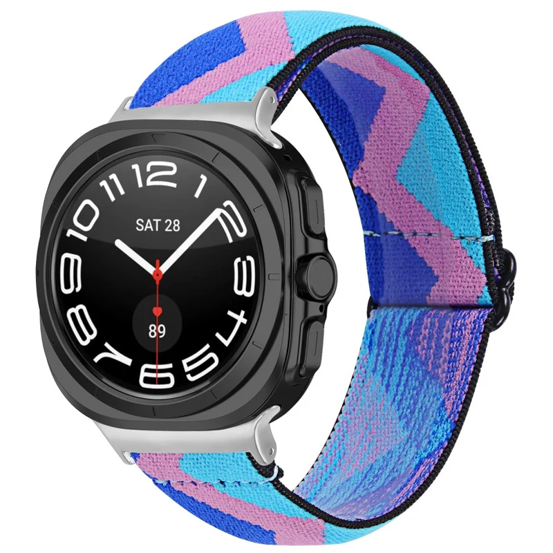 Sehr Gut Samsung Galaxy Watch Ultra 47mm Nylon Armband