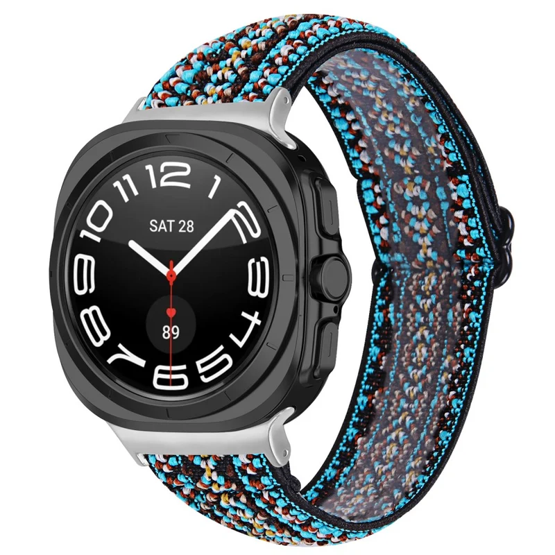 Sehr Gut Samsung Galaxy Watch Ultra 47mm Nylon Armband