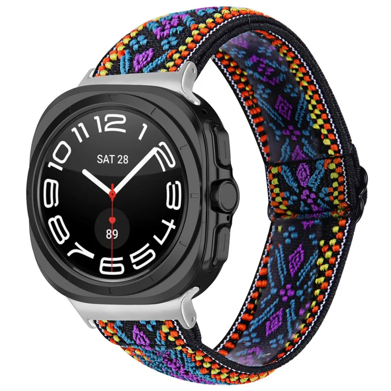 Sehr Gut Samsung Galaxy Watch Ultra 47mm Nylon Armband