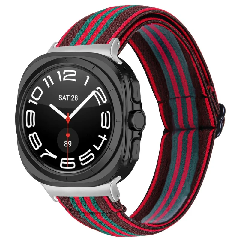 Sehr Gut Samsung Galaxy Watch Ultra 47mm Nylon Armband