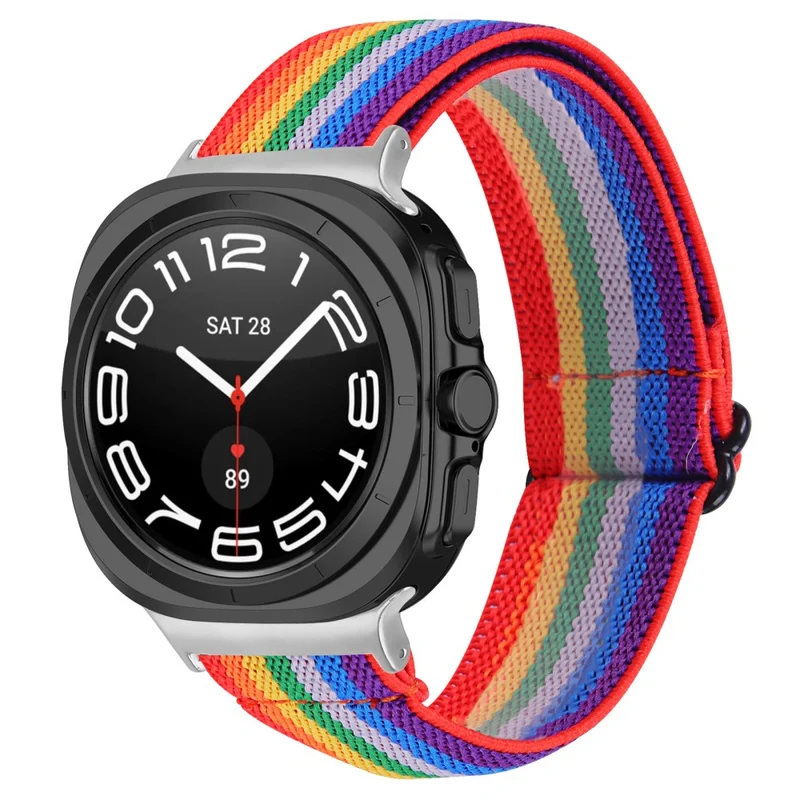 Sehr Gut Samsung Galaxy Watch Ultra 47mm Nylon Armband