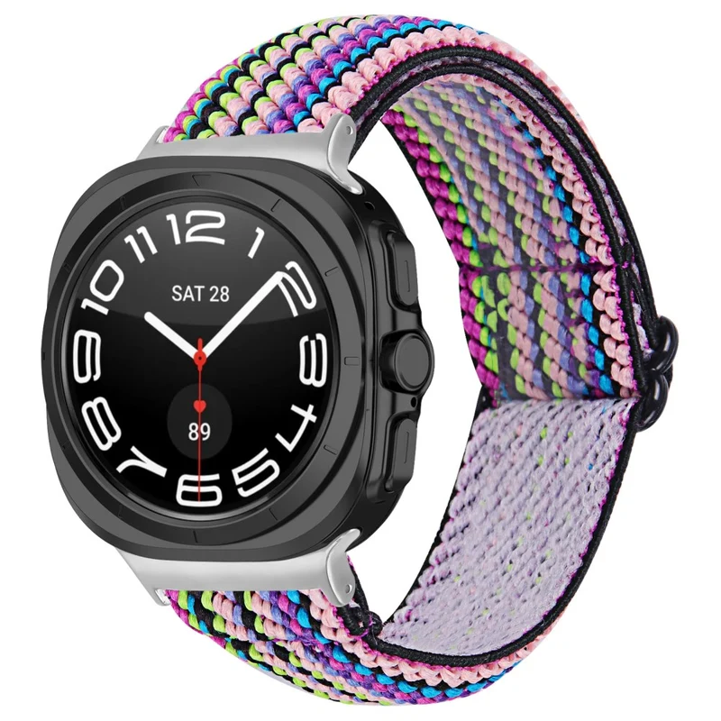 Sehr Gut Samsung Galaxy Watch Ultra 47mm Nylon Armband