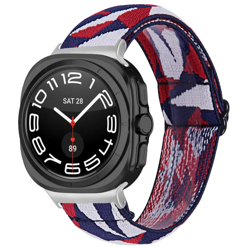 Sehr Gut Samsung Galaxy Watch Ultra 47mm Nylon Armband