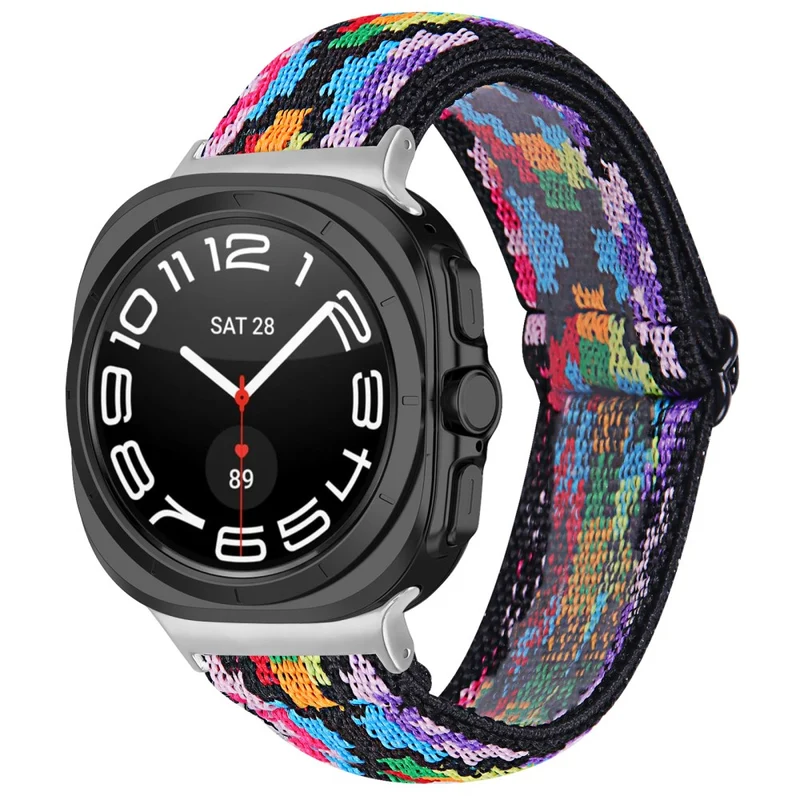 Sehr Gut Samsung Galaxy Watch Ultra 47mm Nylon Armband