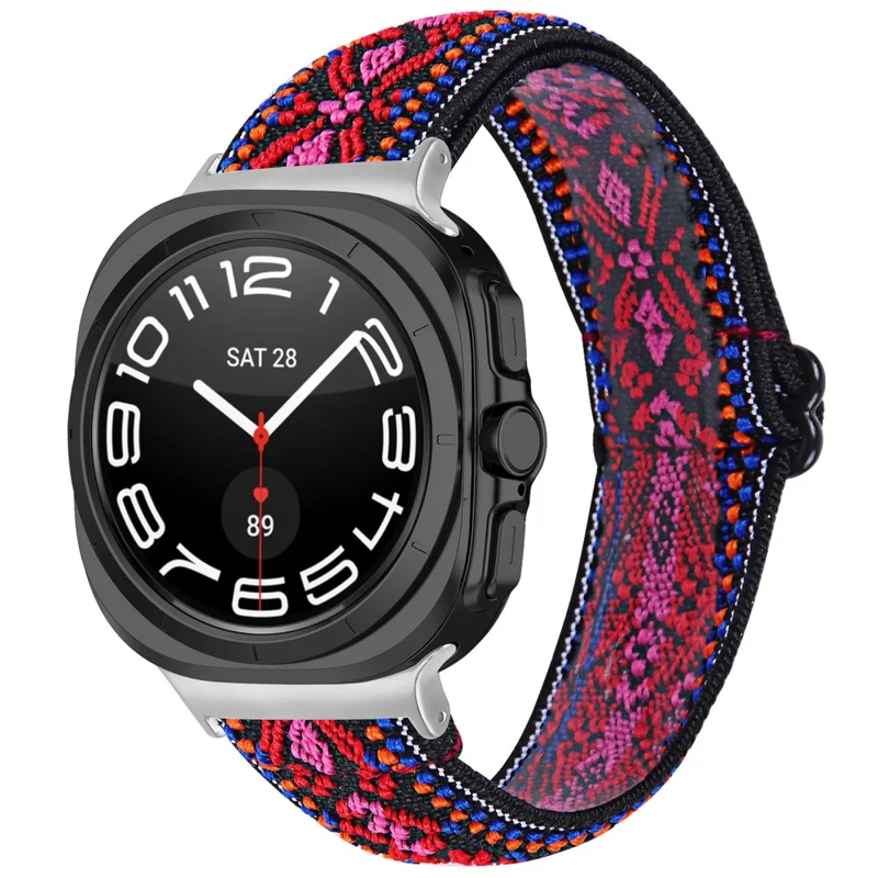 Sehr Gut Samsung Galaxy Watch Ultra 47mm Nylon Armband