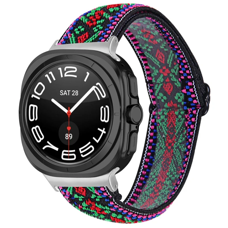 Sehr Gut Samsung Galaxy Watch Ultra 47mm Nylon Armband