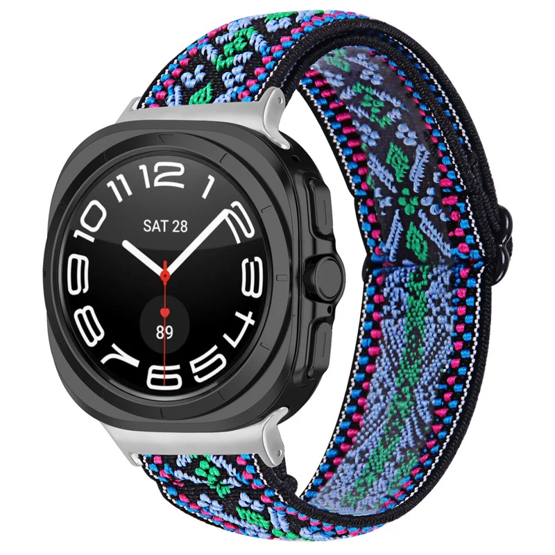 Sehr Gut Samsung Galaxy Watch Ultra 47mm Nylon Armband