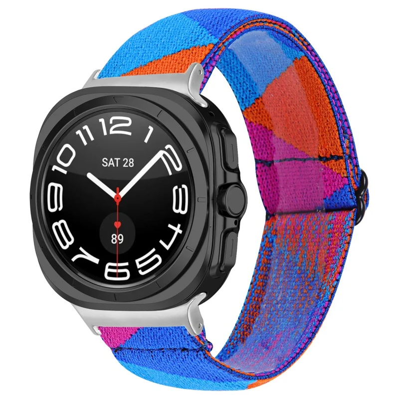 Sehr Gut Samsung Galaxy Watch Ultra 47mm Nylon Armband