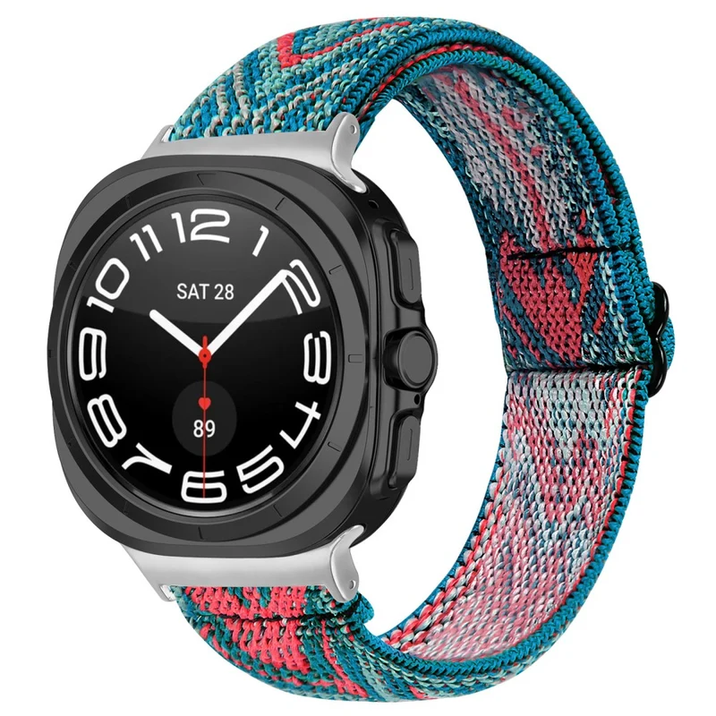 Sehr Gut Samsung Galaxy Watch Ultra 47mm Nylon Armband