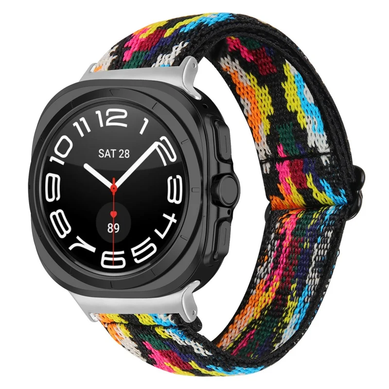Sehr Gut Samsung Galaxy Watch Ultra 47mm Nylon Armband