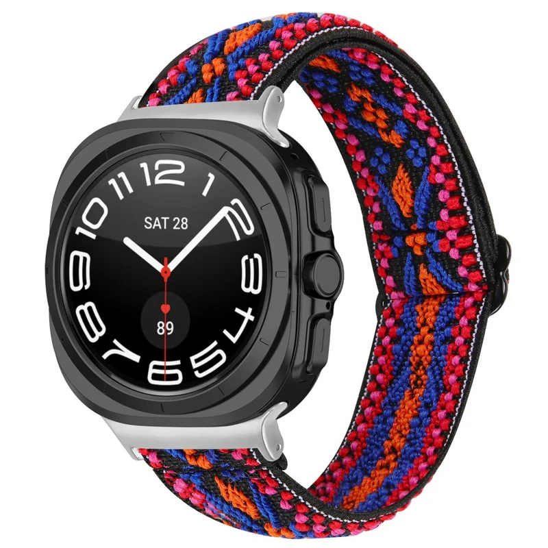 Sehr Gut Samsung Galaxy Watch Ultra 47mm Nylon Armband
