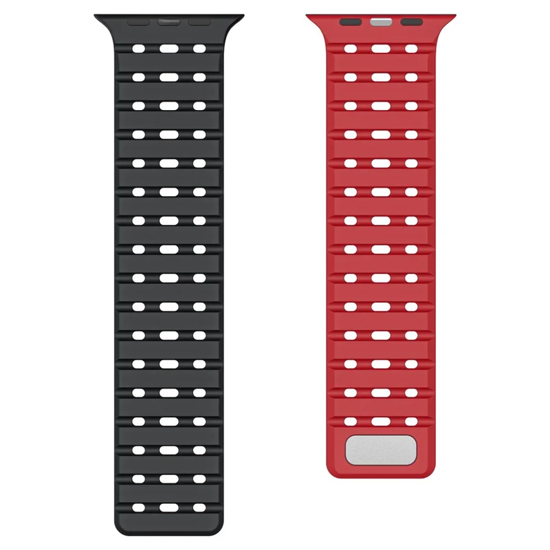 Super Bequem Apple Smartwatch Silikon Universell Armband