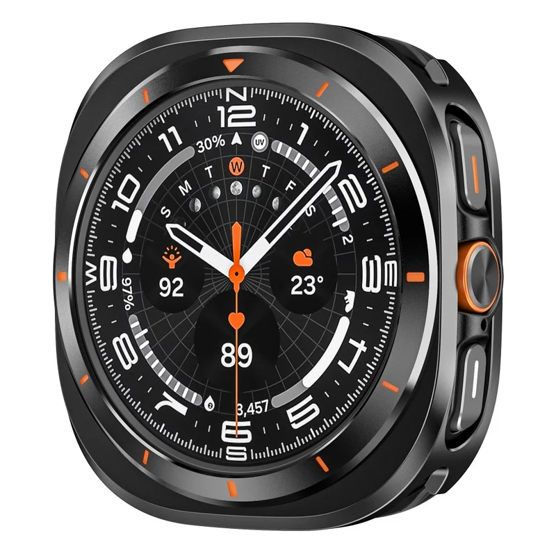 Super Modisch Samsung Galaxy Watch Ultra 47mm Metall Armband