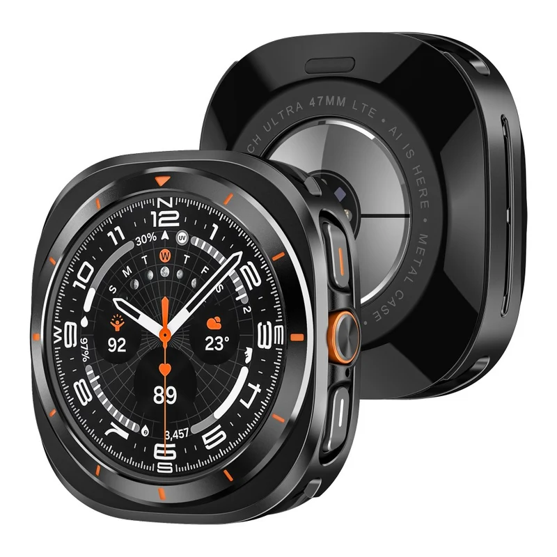 Super Modisch Samsung Galaxy Watch Ultra 47mm Metall Armband