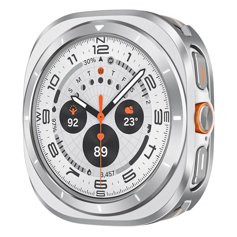 Super Modisch Samsung Galaxy Watch Ultra 47mm Metall Armband