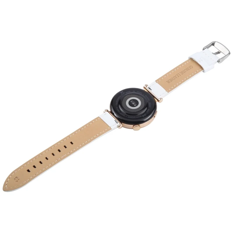 Sehr Modisch Garmin Lily 2 Echtes Leder Armband