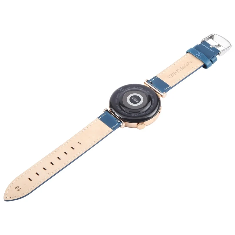 Sehr Modisch Garmin Lily 2 Echtes Leder Armband