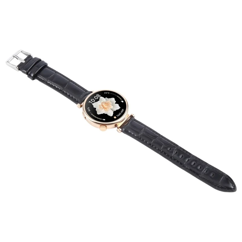 Sehr Reizvoll Garmin Smartwatch Echtes Leder Universell Armband
