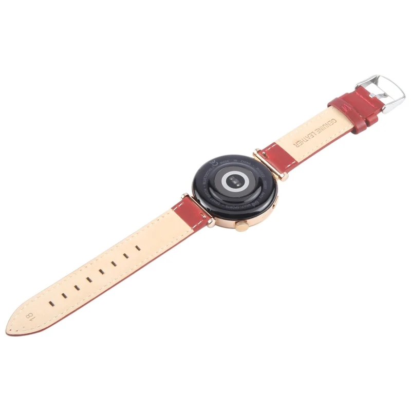 Sehr Reizvoll Garmin Smartwatch Echtes Leder Universell Armband
