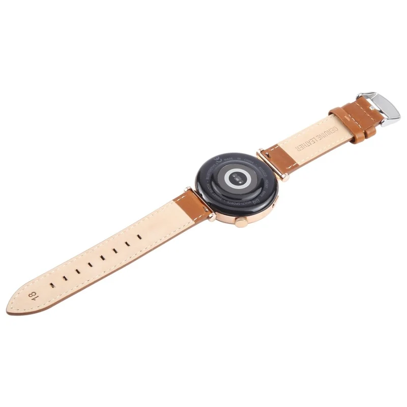 Sehr Reizvoll Garmin Smartwatch Echtes Leder Universell Armband