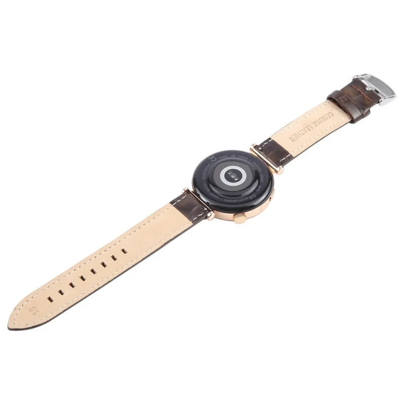 Sehr Reizvoll Garmin Smartwatch Echtes Leder Universell Armband
