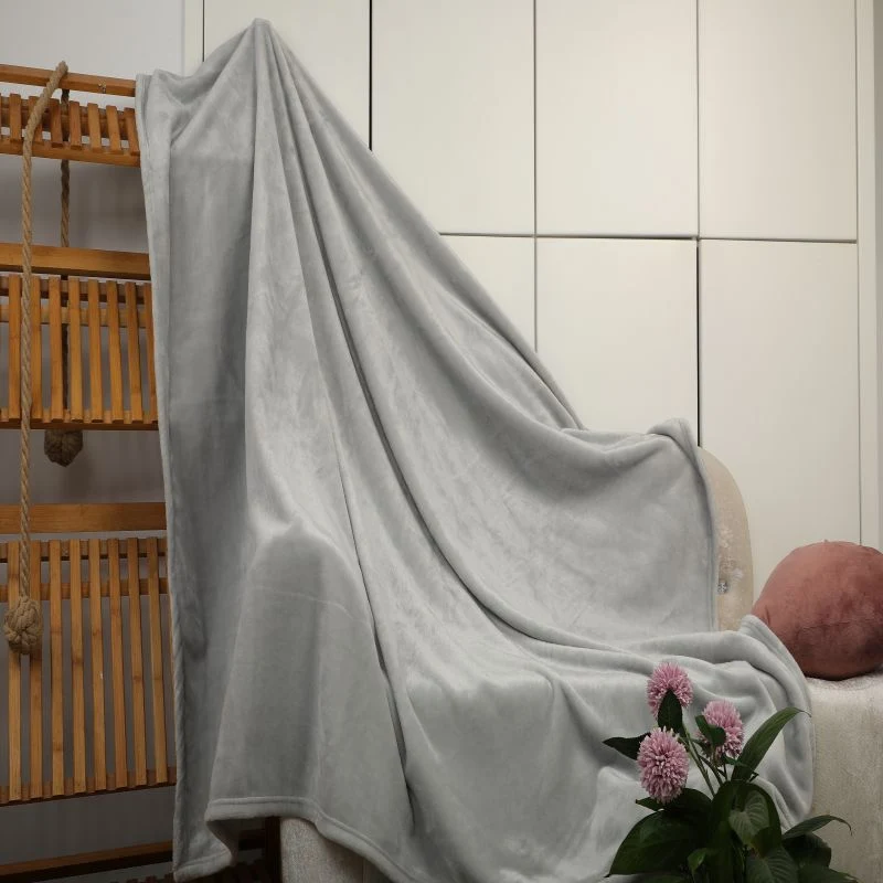 Luxuriöse Samtweiche Wurfdecke