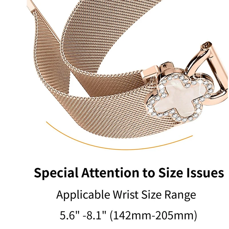 Wirklich Schön Amazfit GTS Metall Armband
