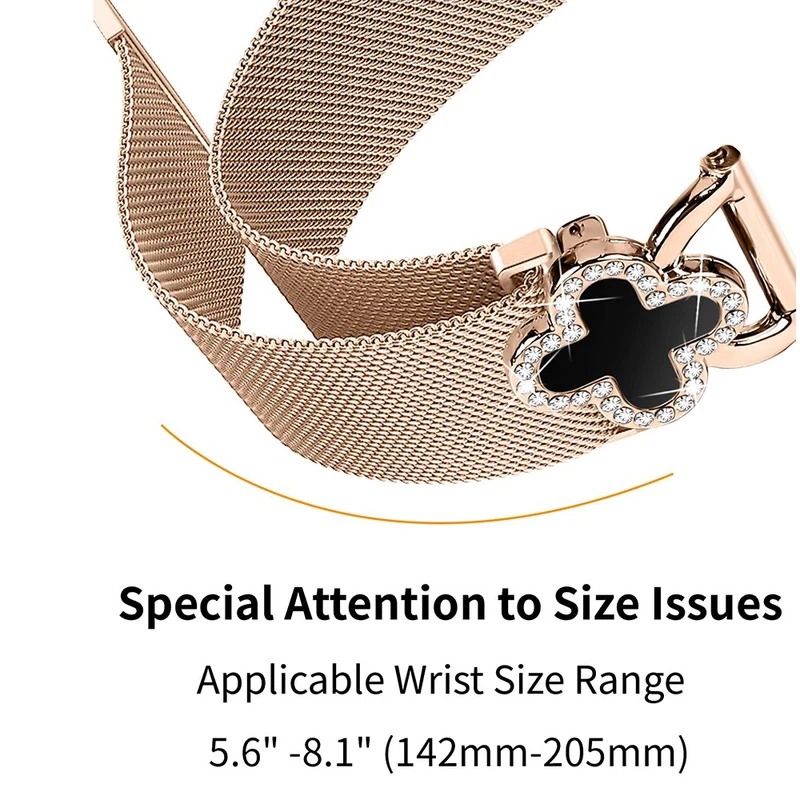 Wirklich Schön Amazfit GTS Metall Armband
