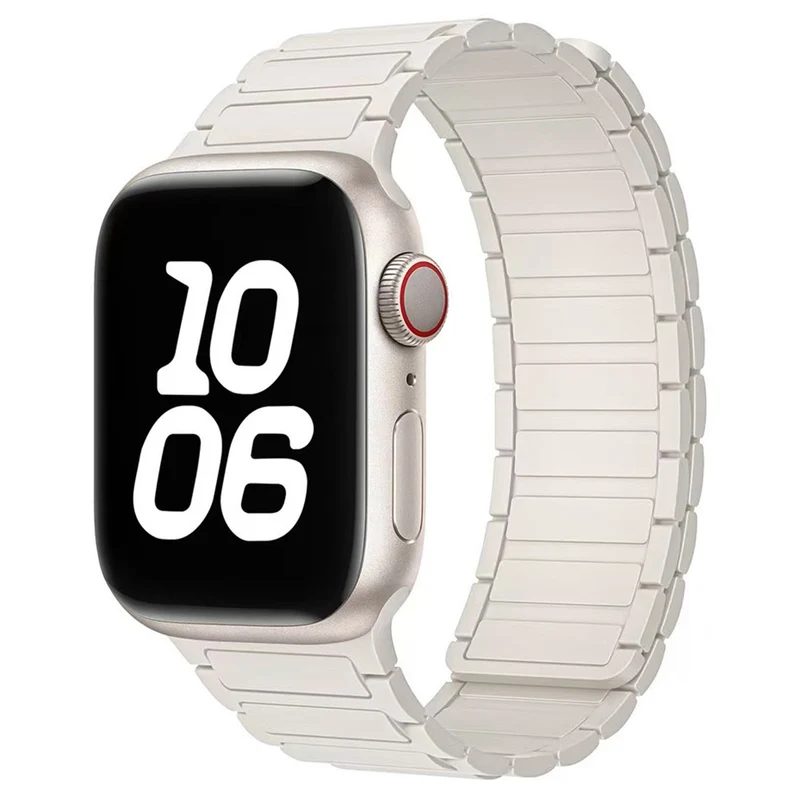 Super Angenehm Apple Smartwatch Silikon Universell Armband