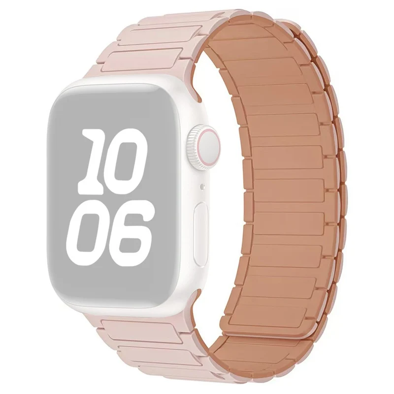 Super Angenehm Apple Smartwatch Silikon Universell Armband