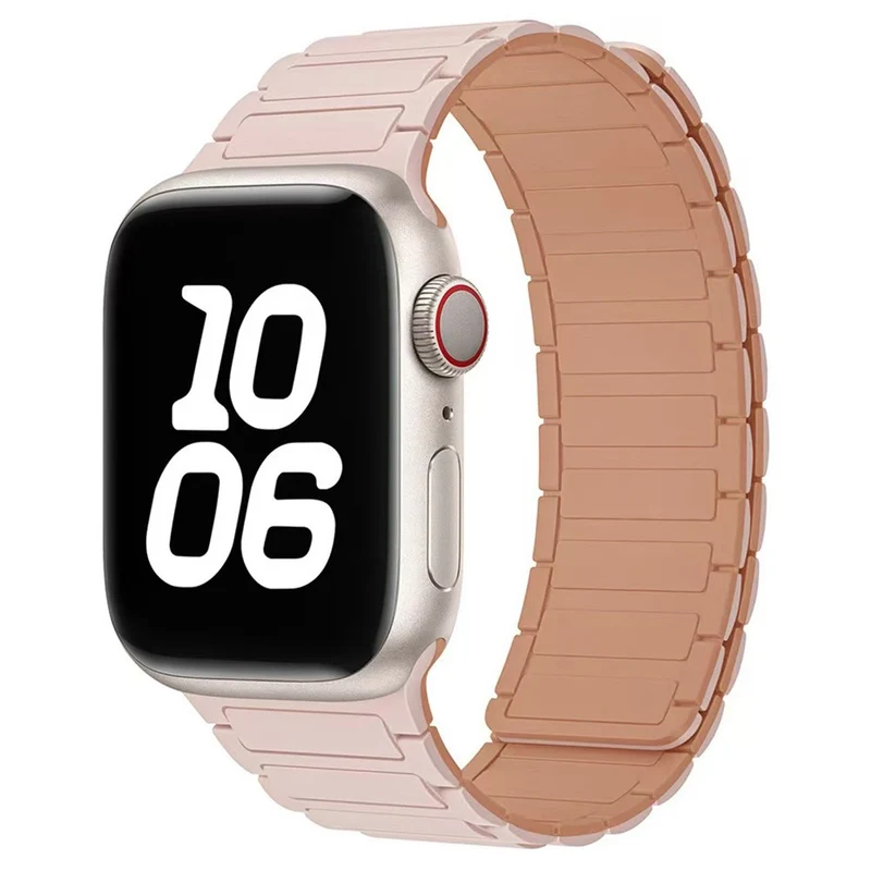 Super Angenehm Apple Smartwatch Silikon Universell Armband