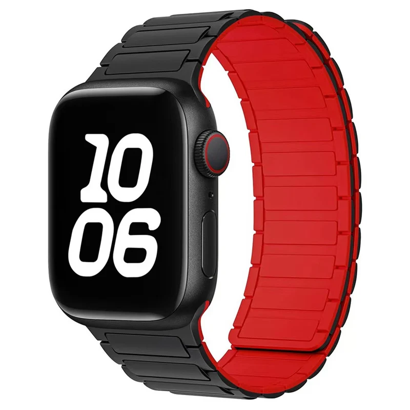 Super Angenehm Apple Smartwatch Silikon Universell Armband
