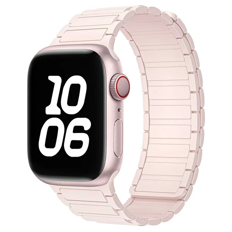 Süß Apple Smartwatch Silikon Universell Armband